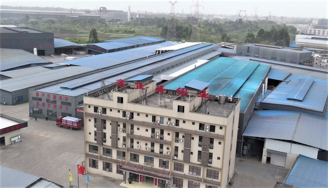 Cina Sichuan Xinjiasheng Aluminum Industry Co.,Ltd Profil Perusahaan